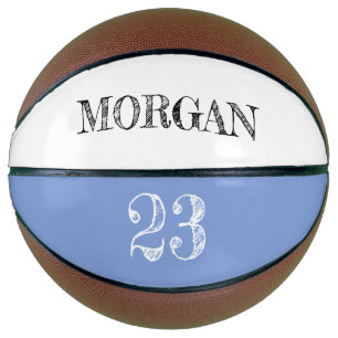 Ballon De Basket Balle de basketball personnalisée avec nom et numé