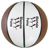 Ballon De Basket Balmain puma basketball (Vertical)