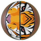 Ballon De Basket Balón De Baloncesto Tigre de Bengala (Vertical)
