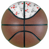 Ballon De Basket Baroque Horse Basket (Droite)