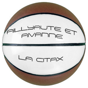 BALLON DE BASKET BASKET