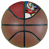 Ballon De Basket Basket (Droite)