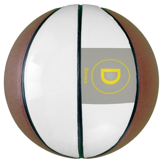 Ballon De Basket Basket (Vertical)