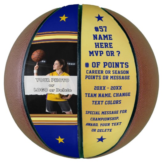 Ballon De Basket Basket (Vertical)