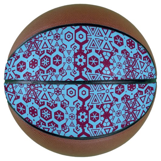 Ballon De Basket Basket (Devant)