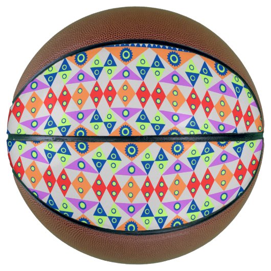 Ballon De Basket Basket (Devant)