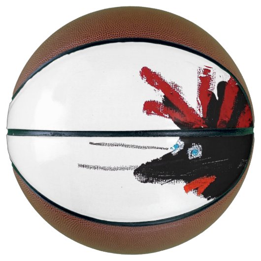 Ballon De Basket Basket (Devant)
