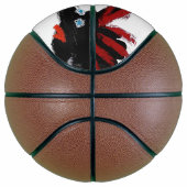 Ballon De Basket Basket (Droite)