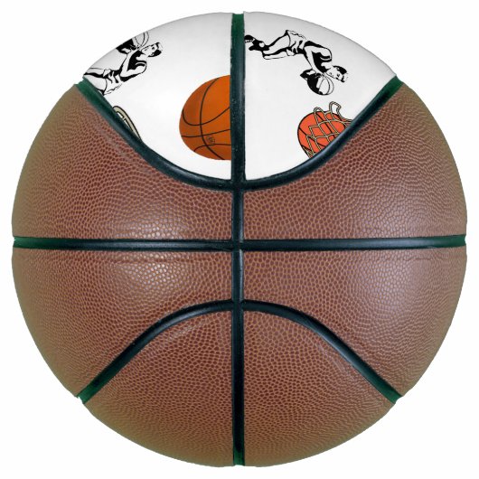 Ballon De Basket Basket (Droite)