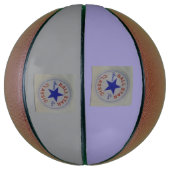 Ballon De Basket Basket (Vertical)