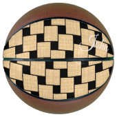 Ballon De Basket Basket (Devant)