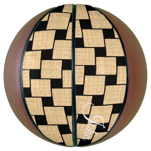 Ballon De Basket Basket (Vertical)