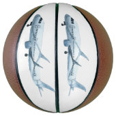 Ballon De Basket Basket (Vertical)