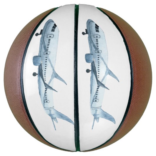 Ballon De Basket Basket (Vertical)