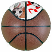 Ballon De Basket Basket (Droite)