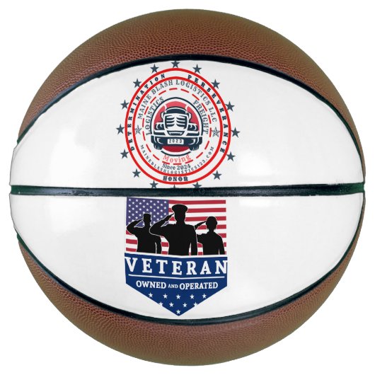 Ballon De Basket Basket (Devant)