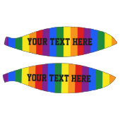 Ballon De Basket Basket arc-en-ciel rayé coloré (Panneaux)