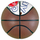 Ballon De Basket Basket-ball (Droite)
