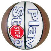 Ballon De Basket Basket-ball (Vertical)