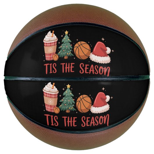 Ballon De Basket Basket-ball (Devant)