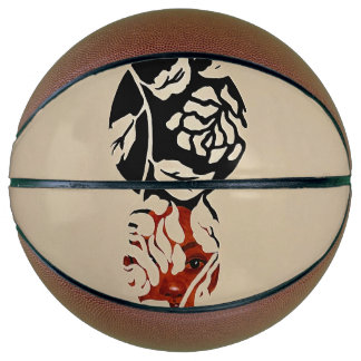 Ballon De Basket Basket-ball Abeba