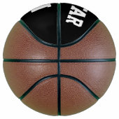Ballon De Basket Basket-ball ALL STAR SON (Droite)