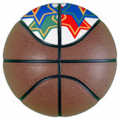 Ballon De Basket Basket-ball cinq sur cinq (Droite)