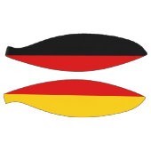 Ballon De Basket Basket-ball complet avec drapeau d'Allemagne (Panneaux)
