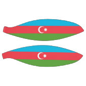 Ballon De Basket Basket-ball complet avec drapeau d'Azerbaïdjan (Panneaux)