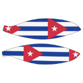 Ballon De Basket Basket-ball complet avec drapeau de Cuba (Panneaux)