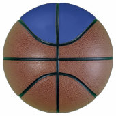 Ballon De Basket Basket-ball complet avec drapeau de Houston (Droite)