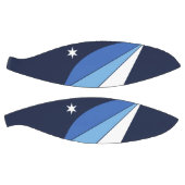 Ballon De Basket Basket-ball complet avec drapeau de la Colombie (Panneaux)