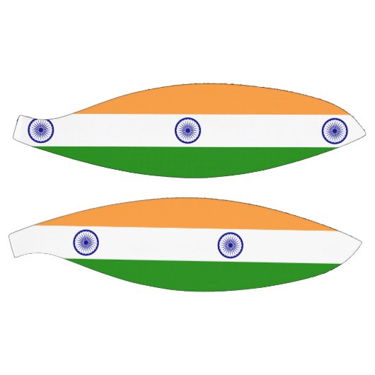 Ballon De Basket Basket-ball complet avec drapeau de l'Inde (Panneaux)