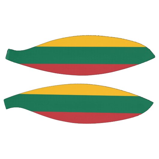 Ballon De Basket Basket-ball complet avec drapeau de Lituanie (Panneaux)