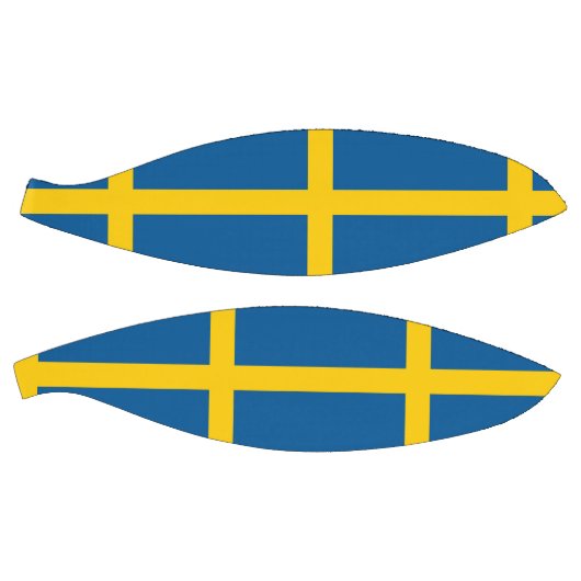 Ballon De Basket Basket-ball complet avec Drapeau de Suède (Panneaux)