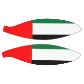 Ballon De Basket Basket-ball complet avec drapeau des EAU (Panneaux)