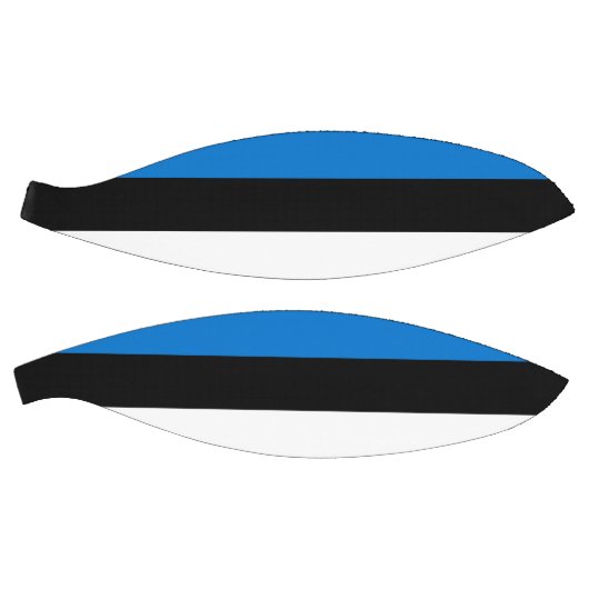 Ballon De Basket Basket-ball complet avec drapeau d'Estonie (Panneaux)