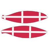 Ballon De Basket Basket-ball complet avec drapeau du Danemark (Panneaux)