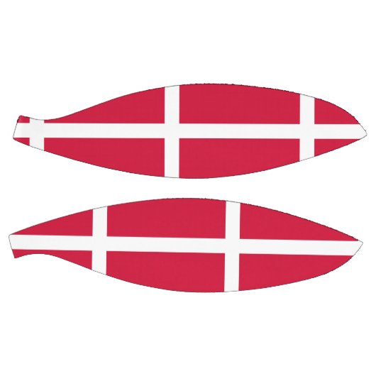 Ballon De Basket Basket-ball complet avec drapeau du Danemark (Panneaux)