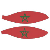 Ballon De Basket Basket-ball complet avec drapeau du Maroc (Panneaux)