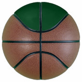 Ballon De Basket Basket-ball complet avec drapeau du Pakistan (Droite)