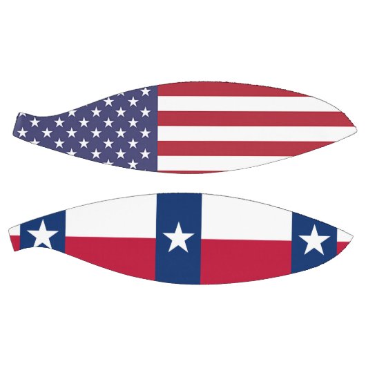 Ballon De Basket Basket-ball complet avec drapeau du Texas (Panneaux)