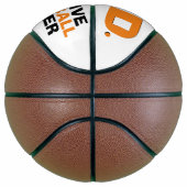 Ballon De Basket Basket-ball complet personnalisé OBD (Droite)