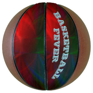 Ballon De Basket Basket-ball "Couleurs au jeu" (taille totale)