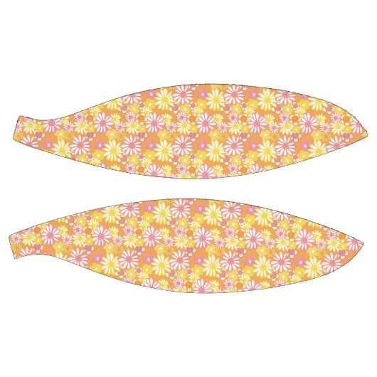 Ballon De Basket Basket-ball Daisies d'été (Panneaux)