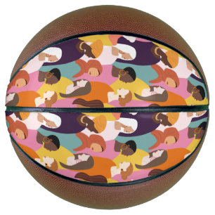 Ballon De Basket Basket-ball de la fête des mères