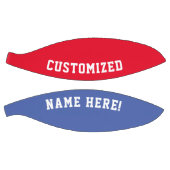 Ballon De Basket Basket-ball de nom personnalisé (Panneaux)