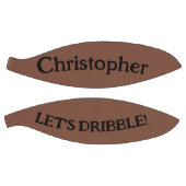 Ballon De Basket Basket-ball de taille complète (Panneaux)