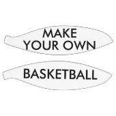 Ballon De Basket Basket-ball de taille de régulation personnalisée (Panneaux)