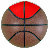 Ballon De Basket Basket-ball drapeau du Canada (Droite)